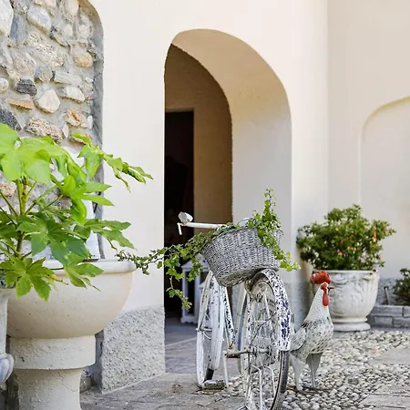 Apartamento Bnbook Maison Charlotte Dimora Parco Porto Valtravaglia
