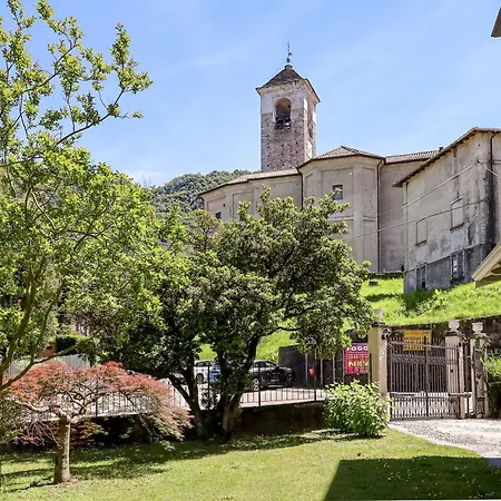 Bnbook Maison Charlotte Dimora Parco * Porto Valtravaglia